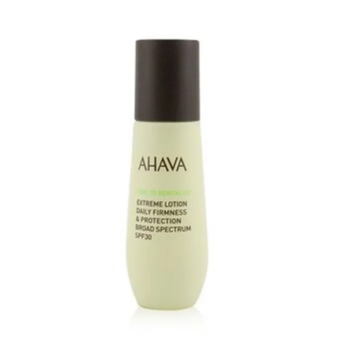 Ahava Time To Revitalize Extreme Fermeté Jour SPF 30, 50 ml
